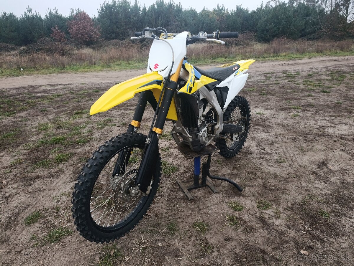 Suzuki RM-Z 450 2024 - 5