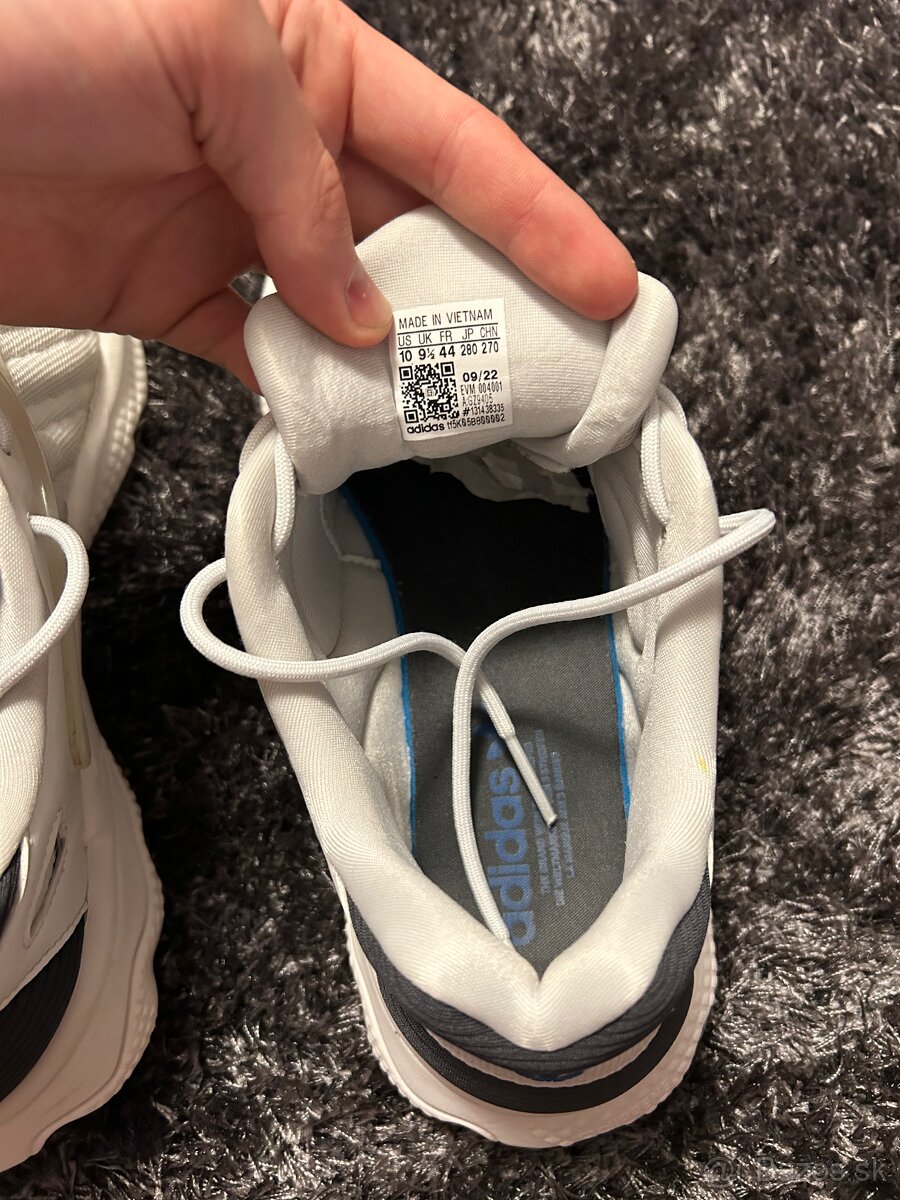 Tenisky adidas og. - oztral, č.44 biele - 5