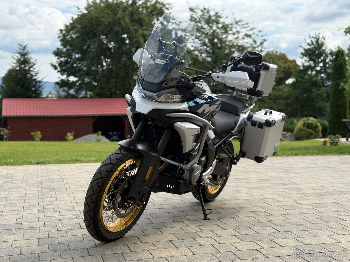 CFMOTO 700MT ADVENTURE 2025 - 5