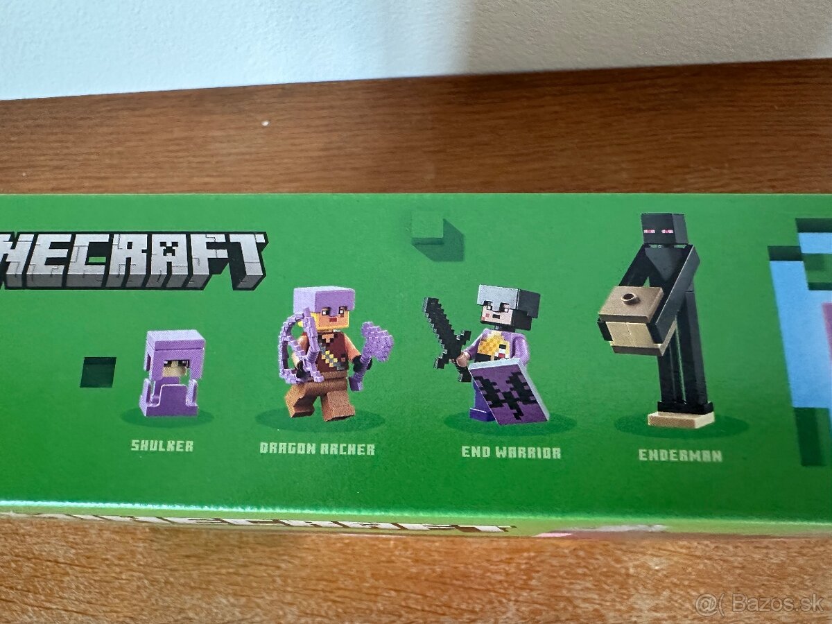 LEGO® Minecraft® 21242 Aréna v Ende - 5