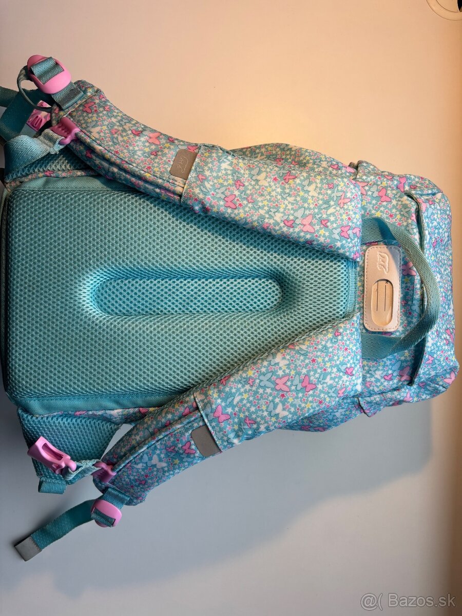 Detský ergonomický batoh Beckmann pre predškoláčku - 5