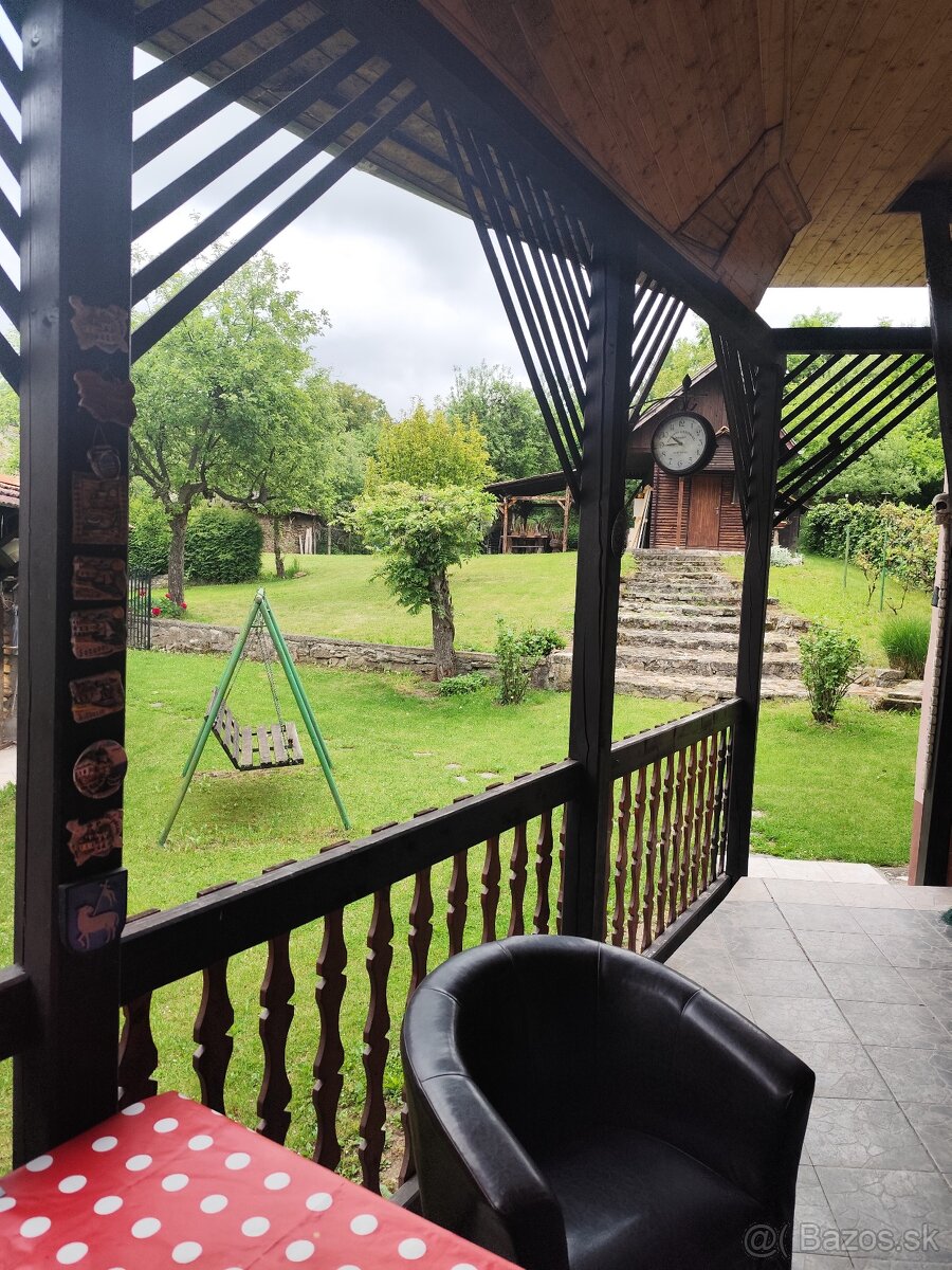 Na predaj chalúpka v peknom prostredí Čiernej Lehoty - 5
