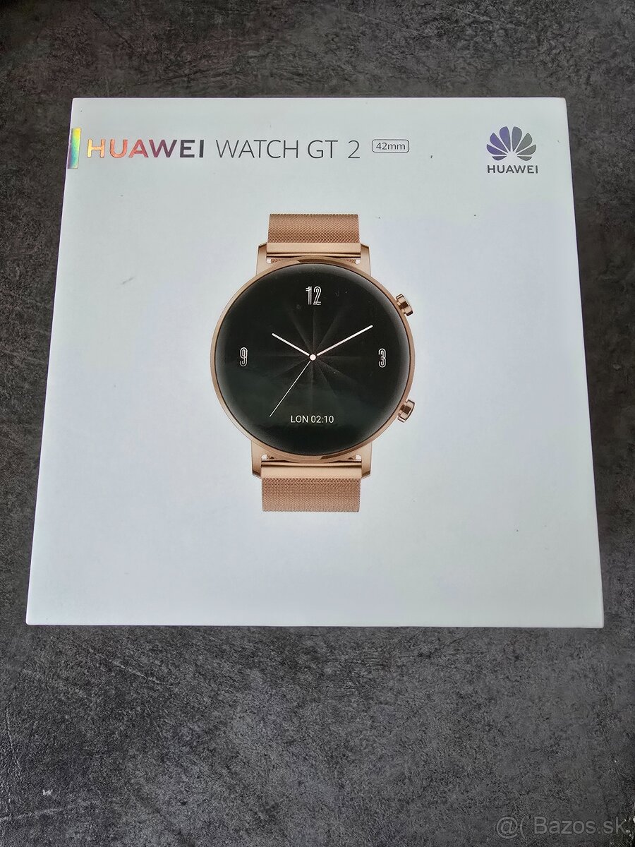 Hodinky Huawei Watch GT2 42mm - 5