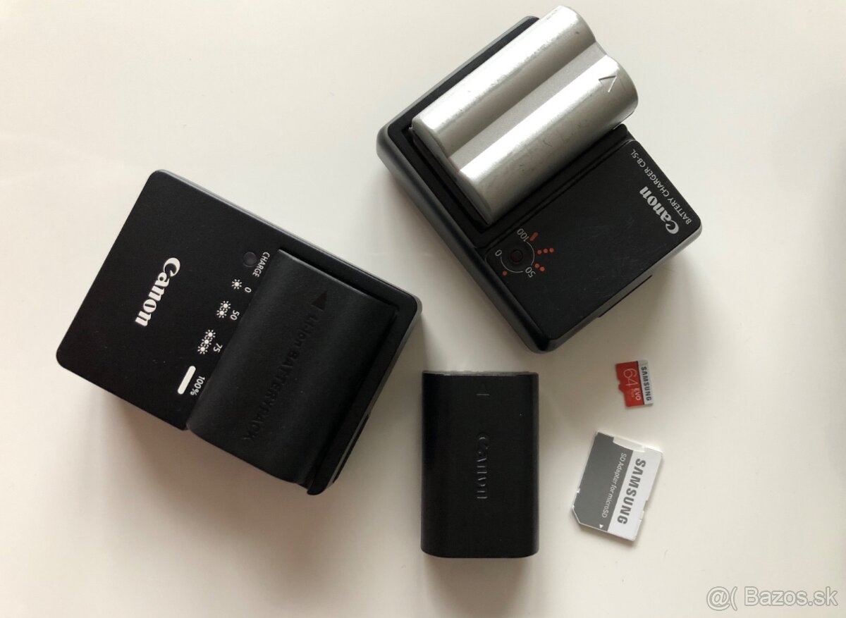 Canon 7D Mark II a Canon 40D - 5