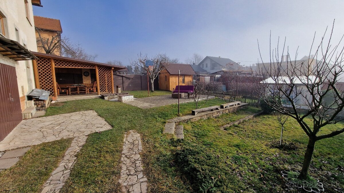 Predaj RD v Sp. Štvrtku - 5