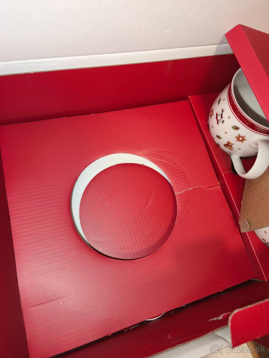 Raňajková súprava Toy's Delight - Villeroy Boch - 5