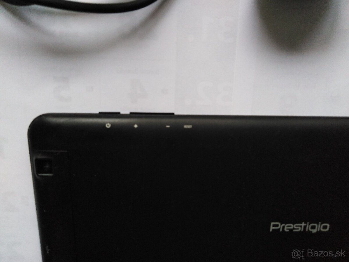 Tablet Prestigio WIZE 3131 3G display 10.1"+púzdro zadarmo - 5