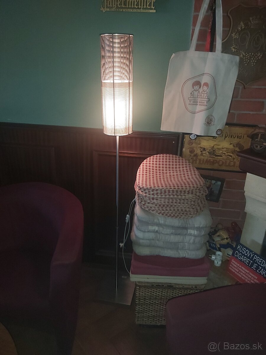 Stojatá lampa, stolná lampička - 5