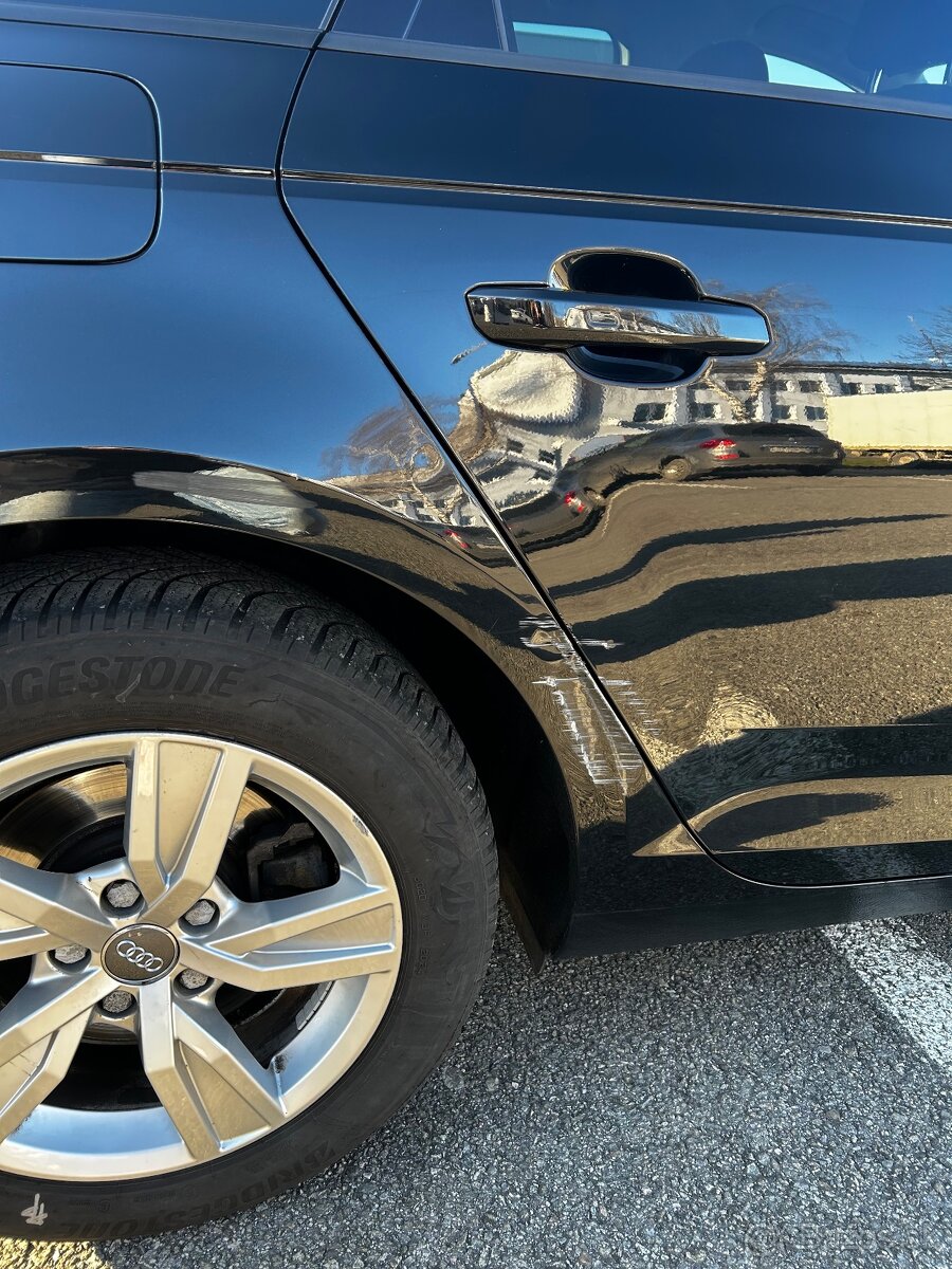 Audi A4 2.0 TDi 2016 - 5