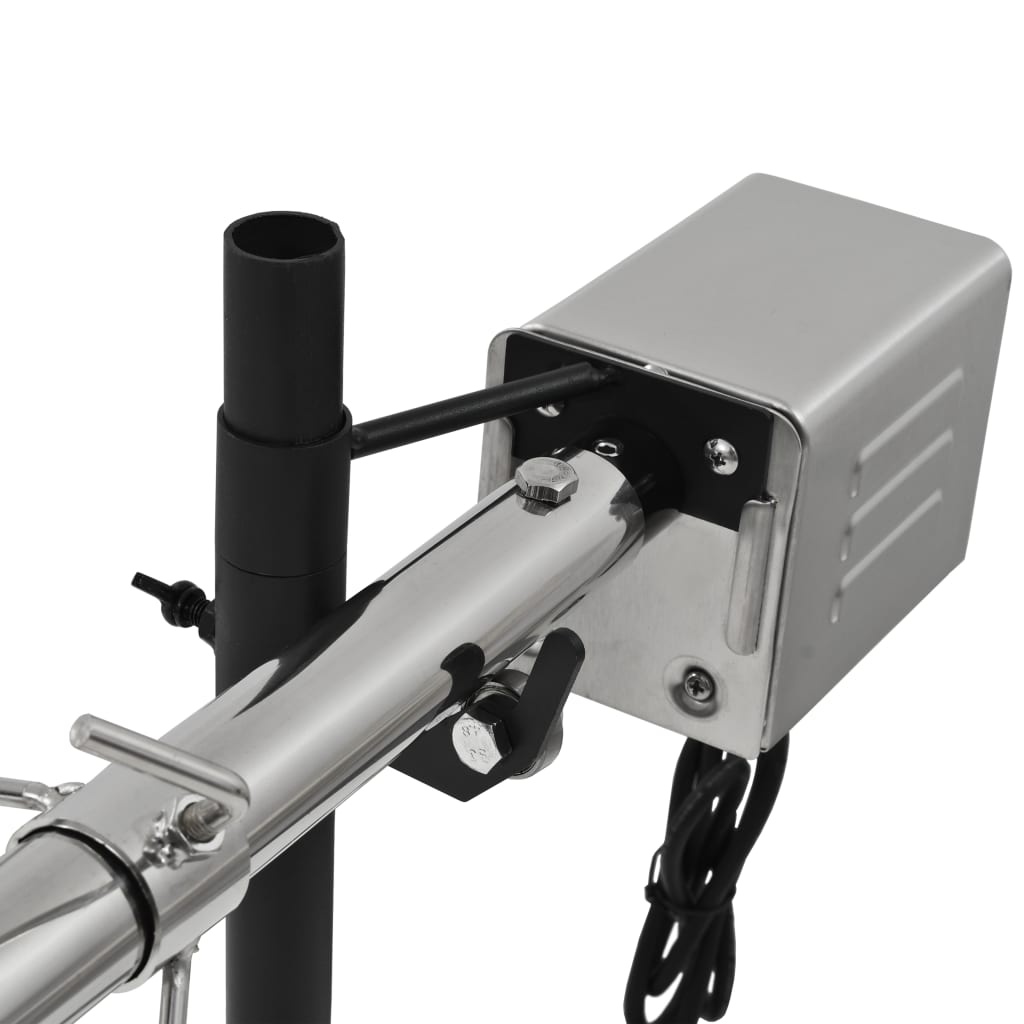 Automatický gril s motorom - 5