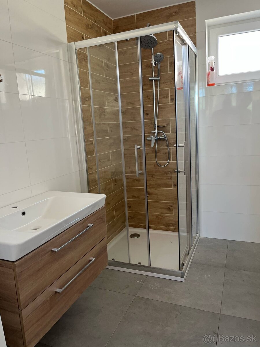 HALIČ - RD -NOVÁ kompletná REKONŠTRUKCIA - 5