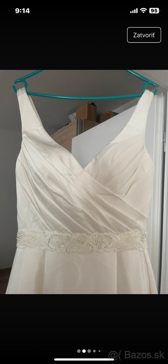 Princeznovské šaty - 5