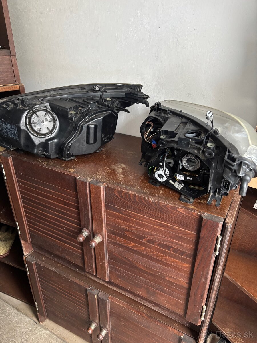 Svetla Bmw e60 e61 - 5