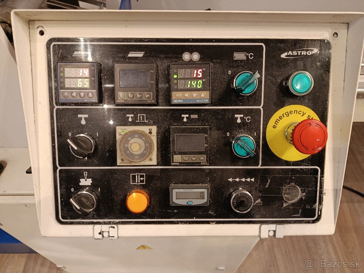 Predáme baličku Astro MH5 - 5