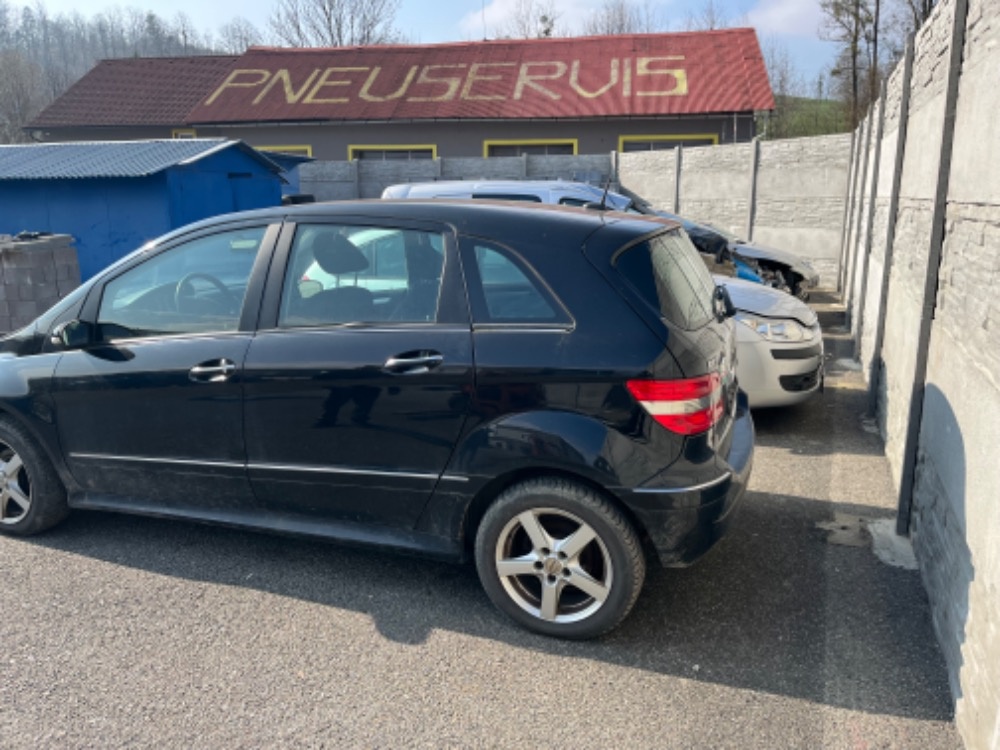 Mercedes-Benz B 150 W245 - 5