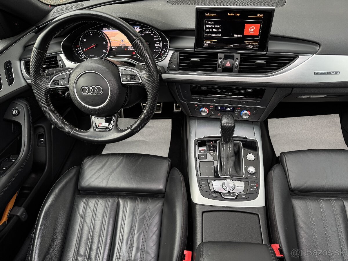 A6 3.0 BiTdi Avant - 5