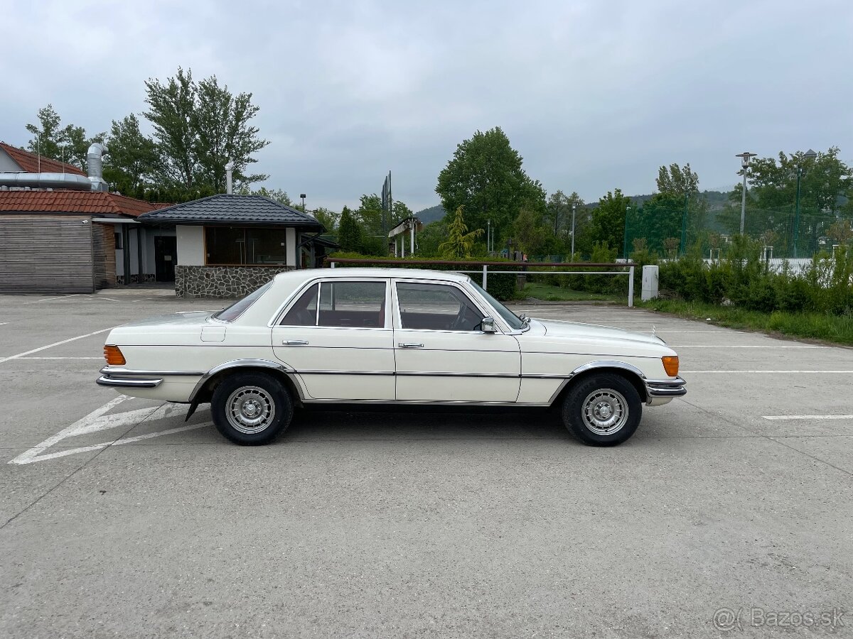 Predam Mercedes Benz W116 - 5