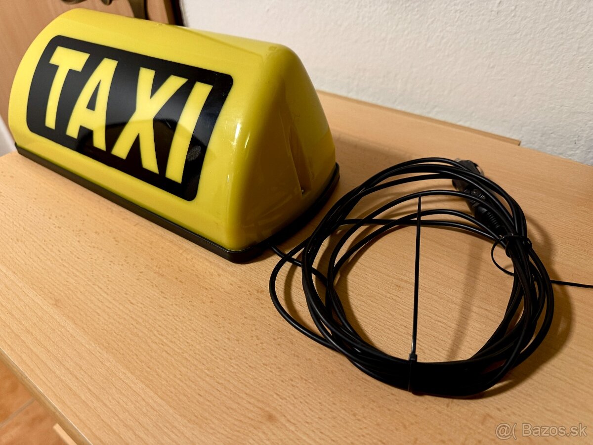 TAXI Transparent - 5