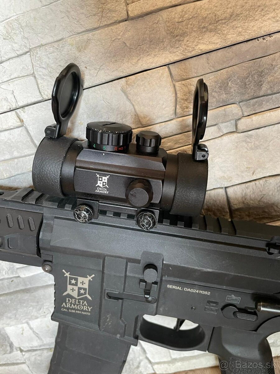 Charlie PDW - 5