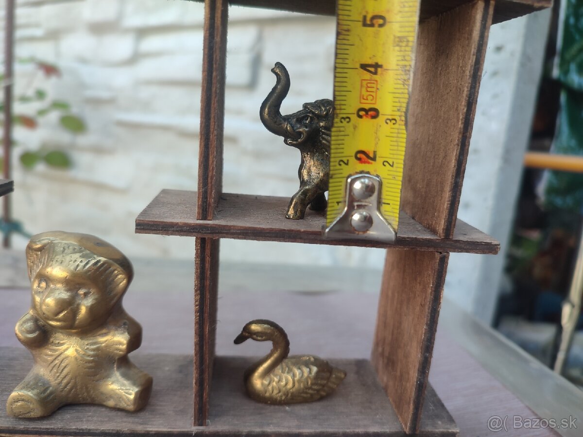 Miniatúry s domčekom 100€ - 5