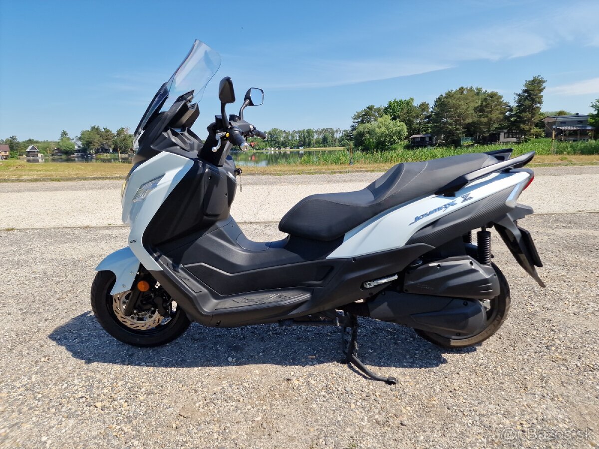 Sym Joymax Z 125 - 5