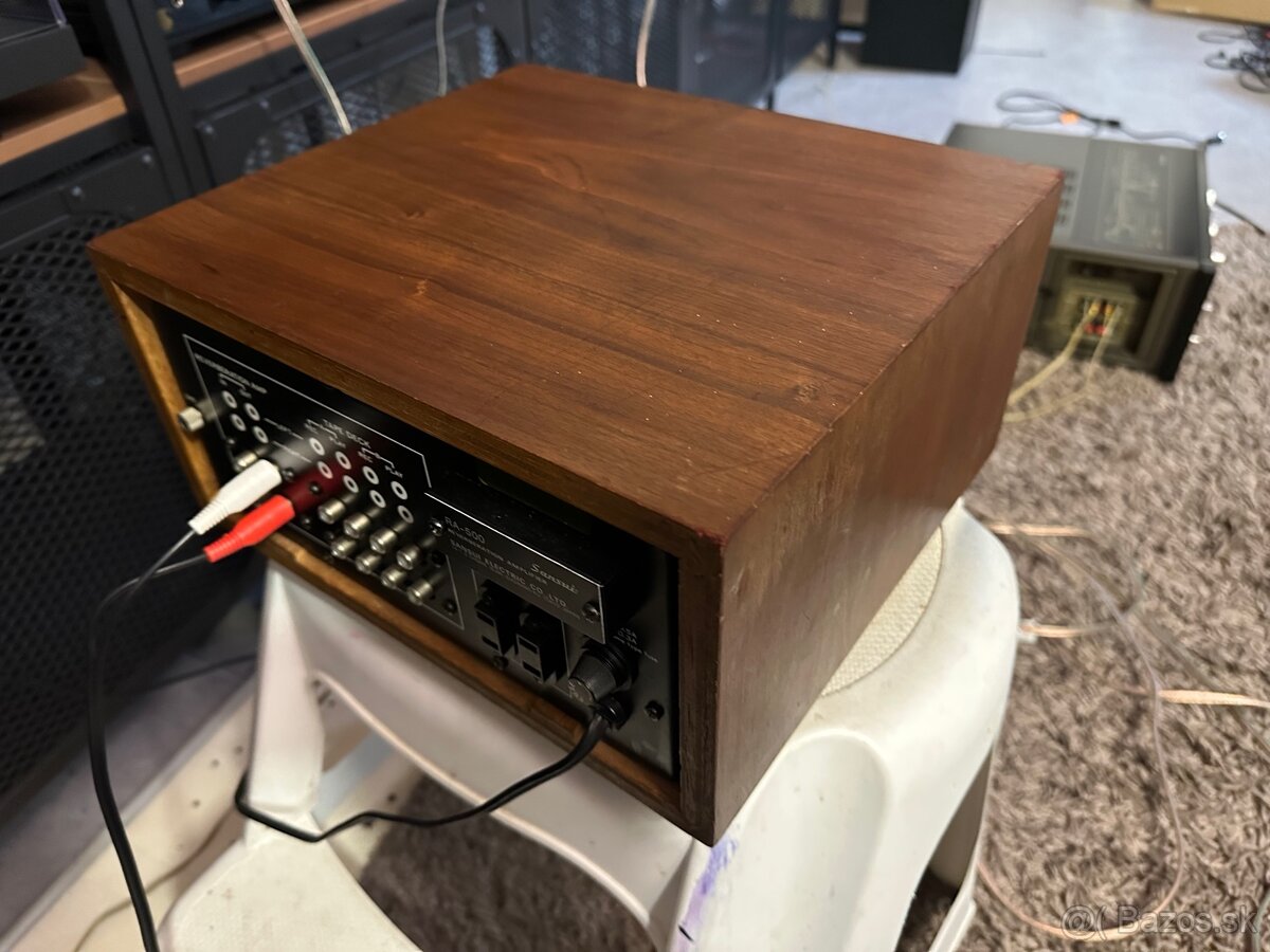 Sansui RA-500 - 5