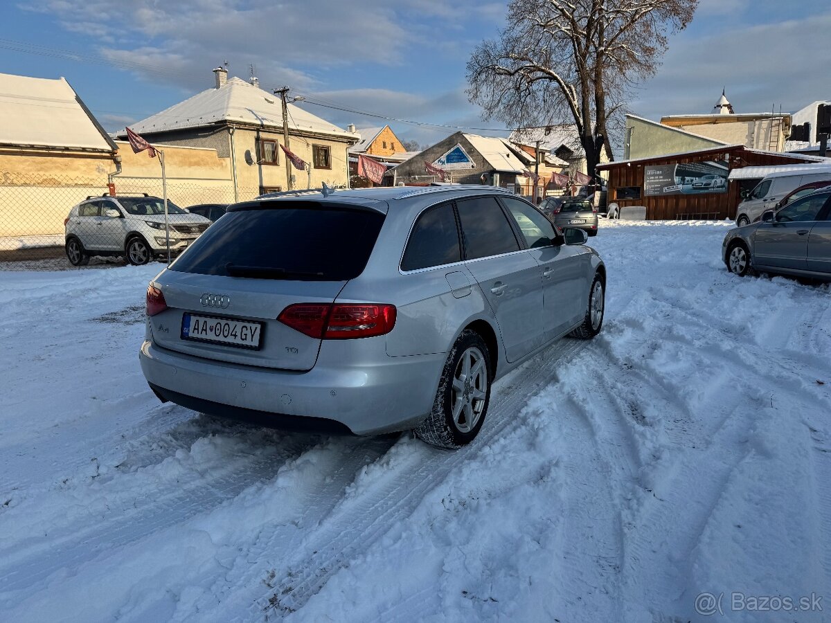 Audi a4 b8 2.0 TDI - 5