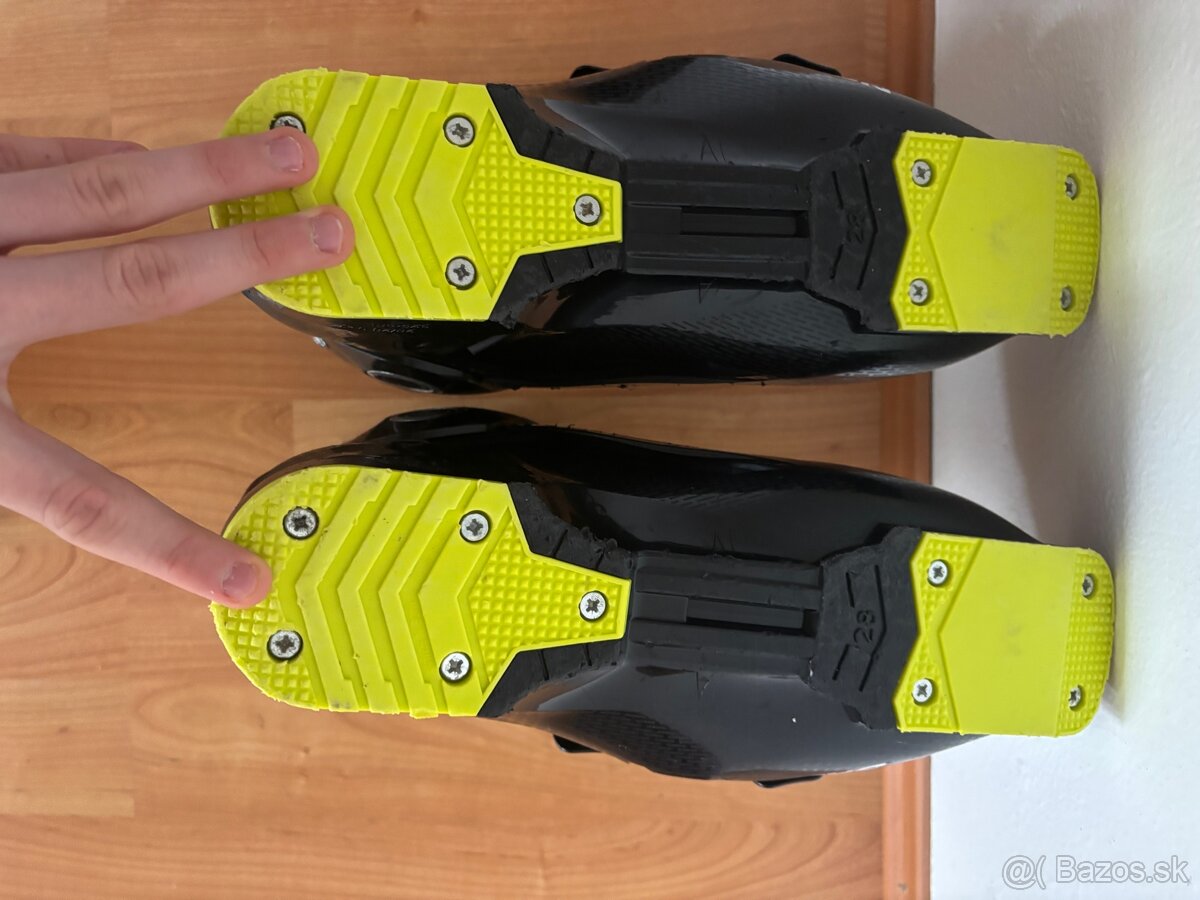 Lyžiarske topanky-SALOMON 80FLEX - 5