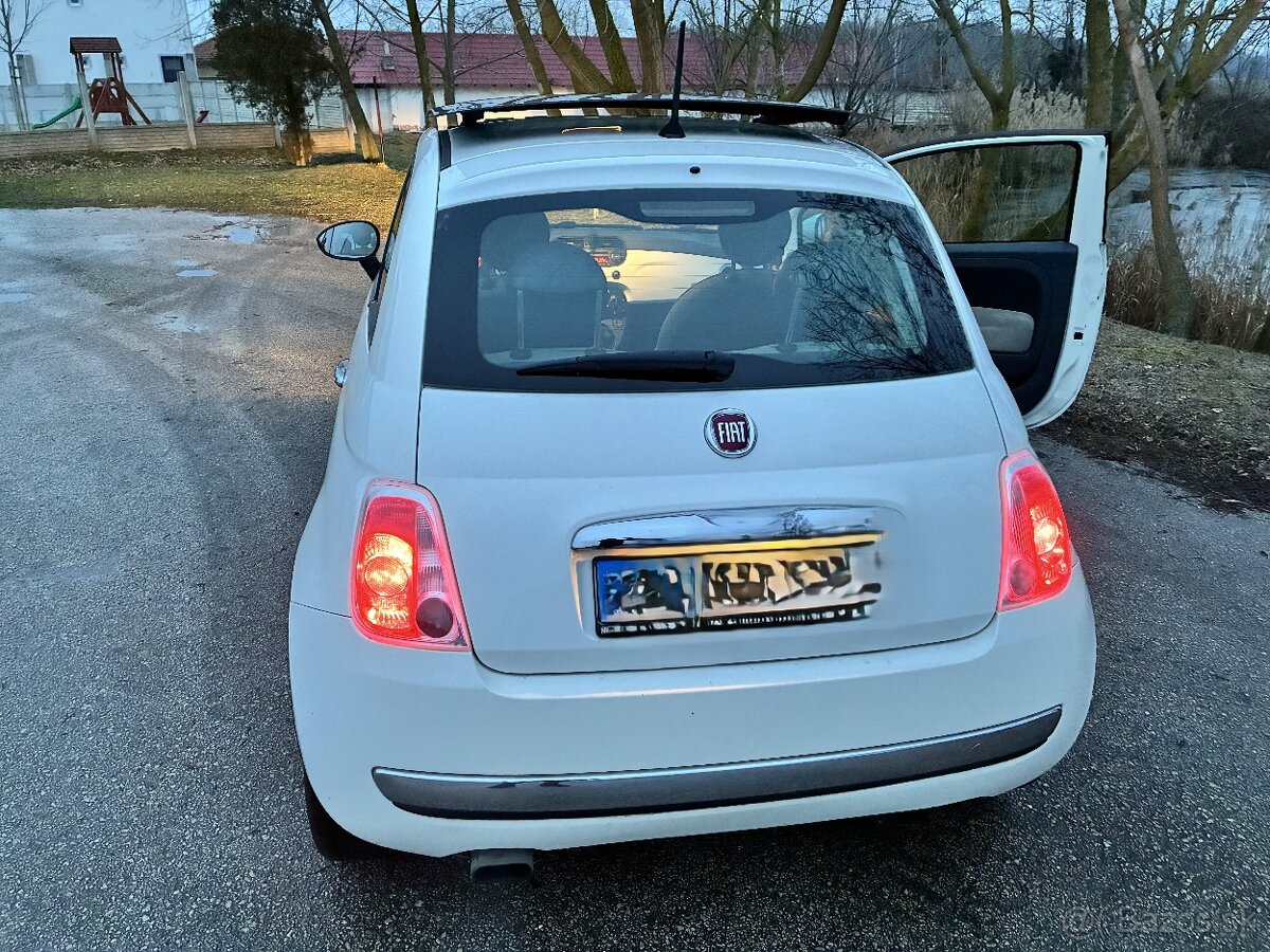 Fiat 500 - 5
