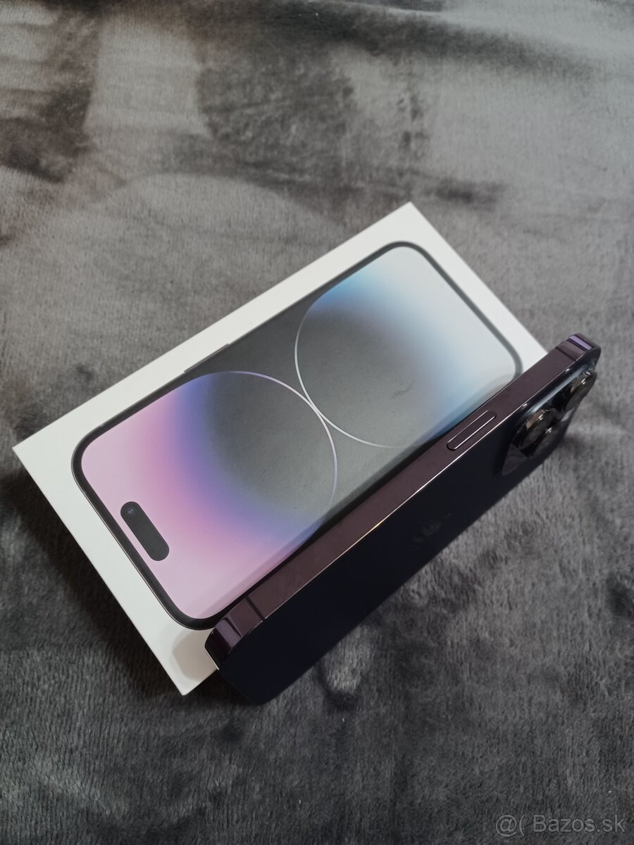 Predám Iphone 14 Pro 128 GB - 5