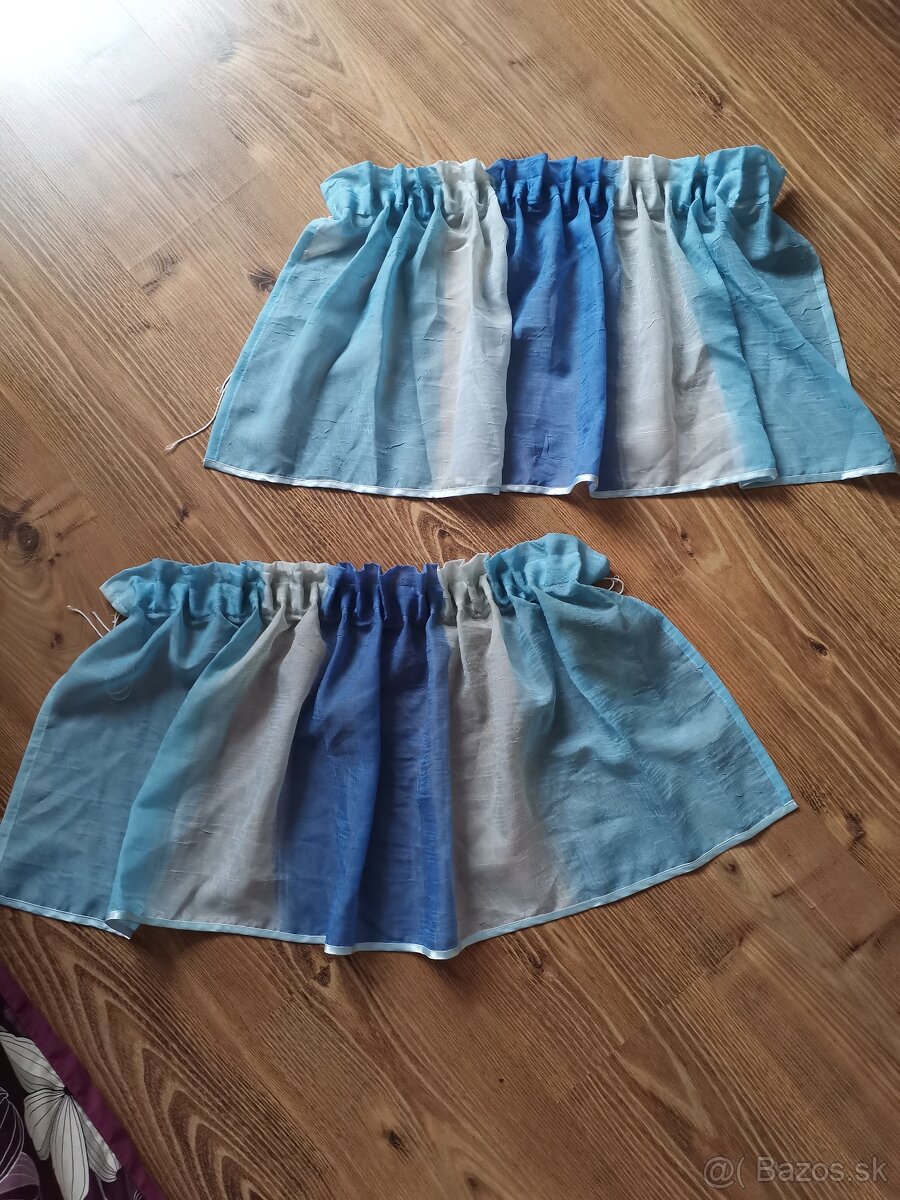 Farebná záclona - 5