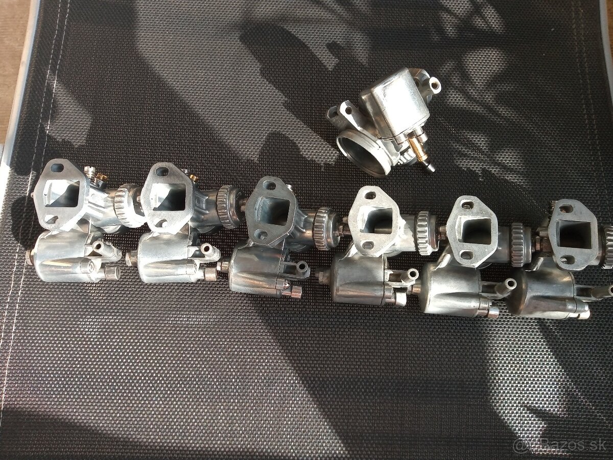 predám karburátor na Jawa 20,21, - 5