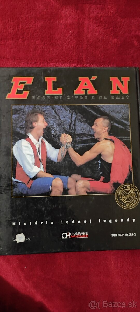 Knihy Elán - 5
