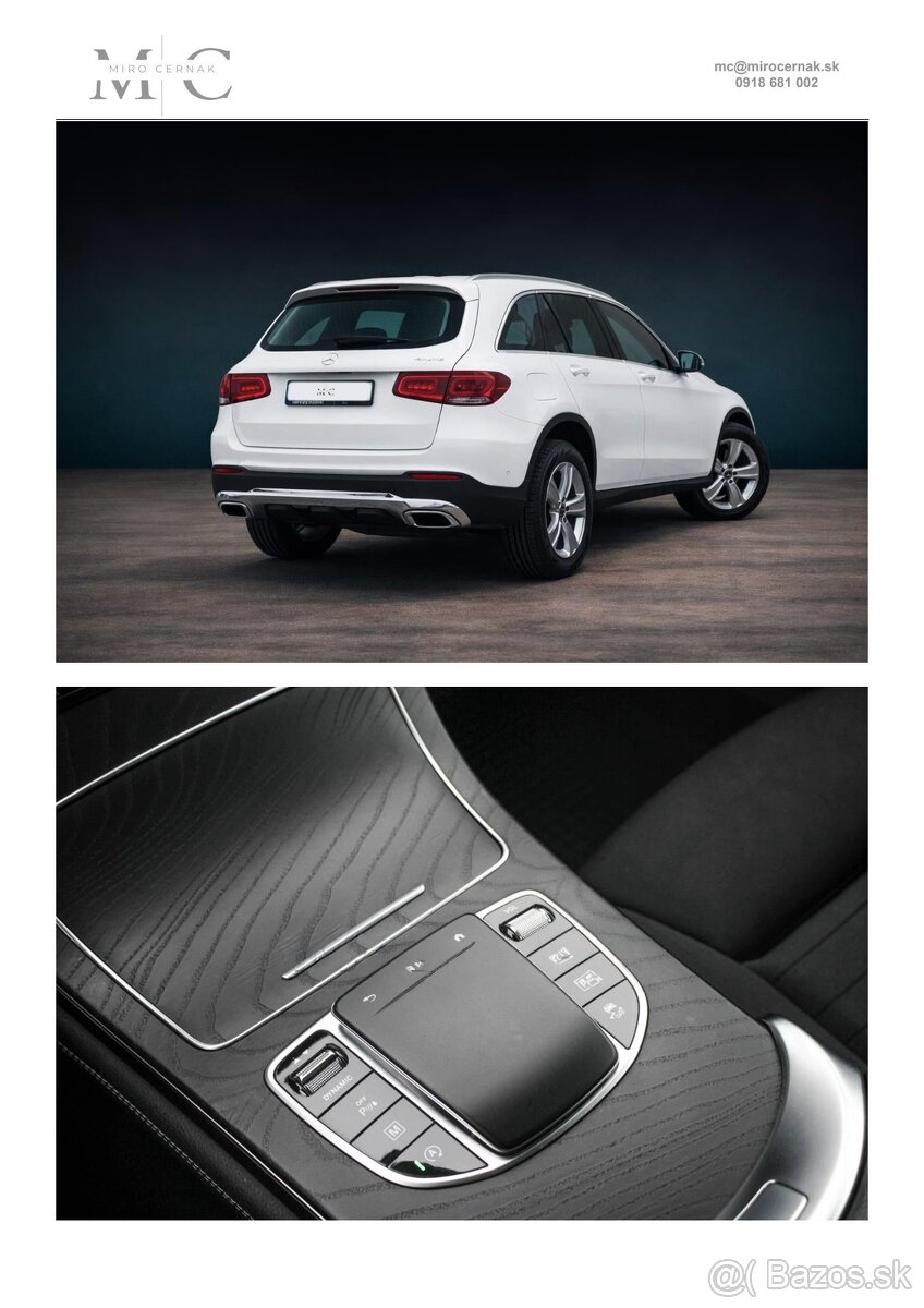 Mercedes-Benz GLC 220d - 5