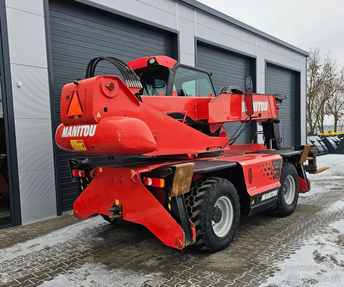 Manitou MRT 1840 EASY - 5