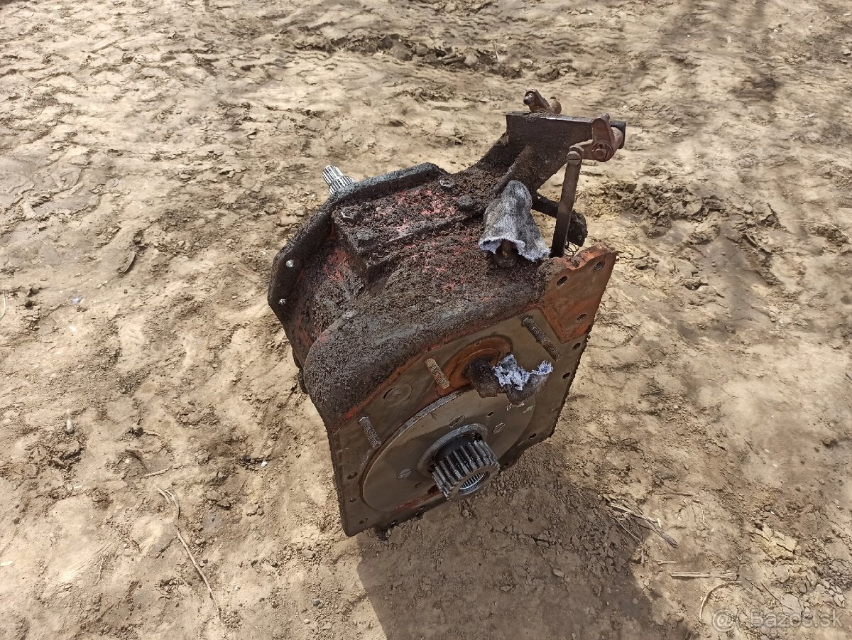 Desta destu dvhm 3222 tm redukcna prevodovka... - 5