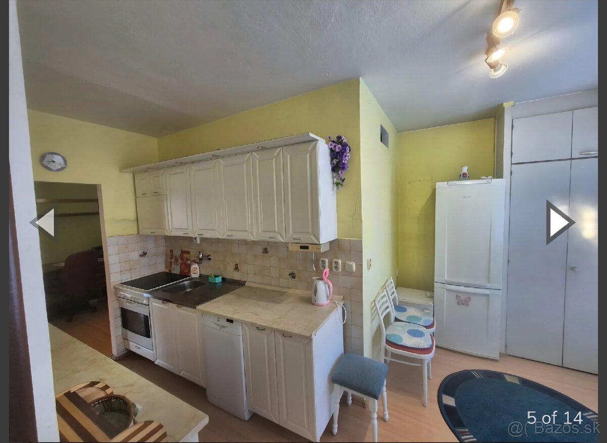 2 izbový byt v centre LM - 5