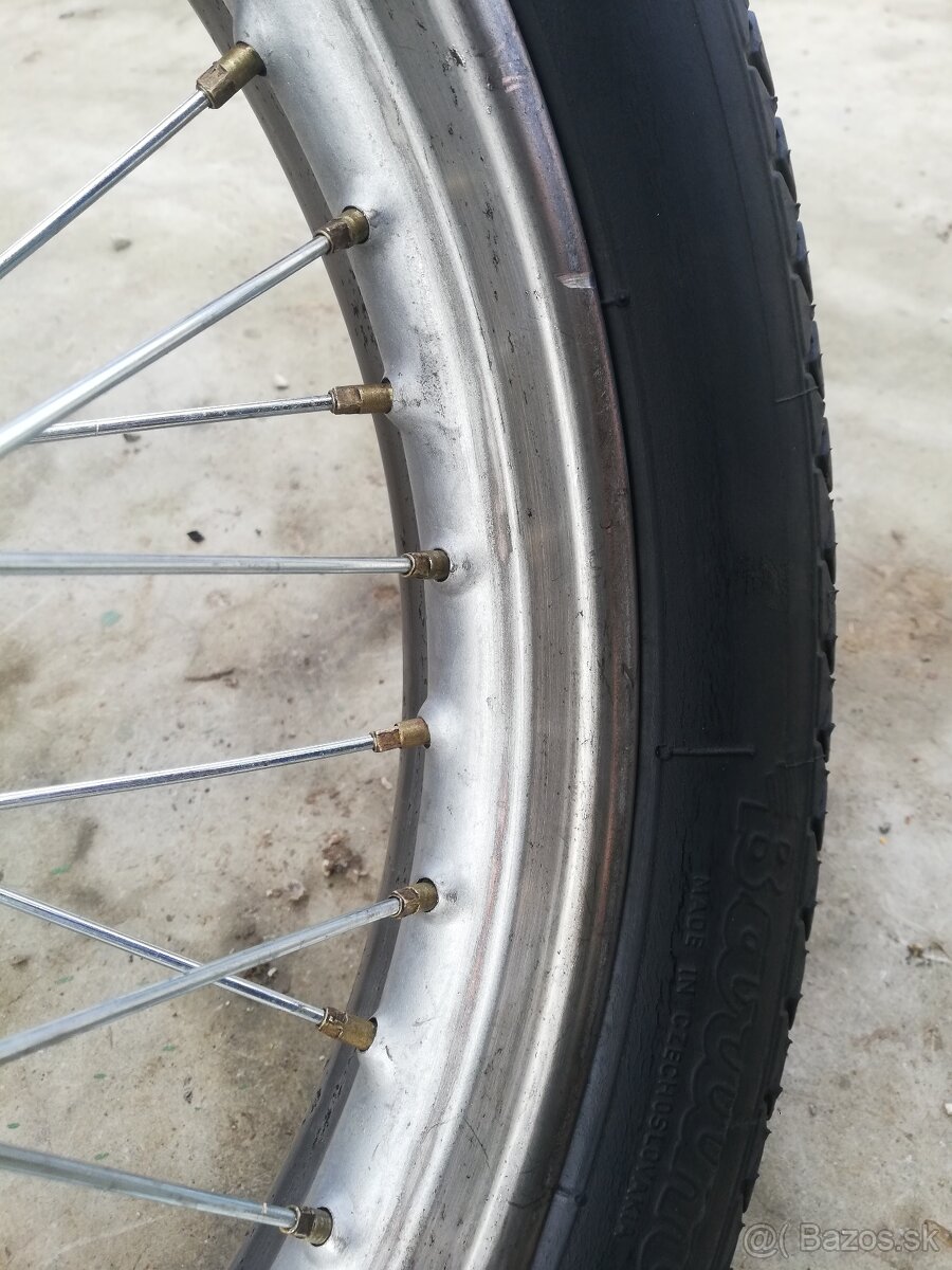 Jawa 250/350 polbubon - 5