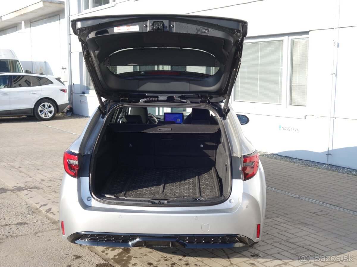 Corolla 2,0 Hybrid combi GR sport - 5