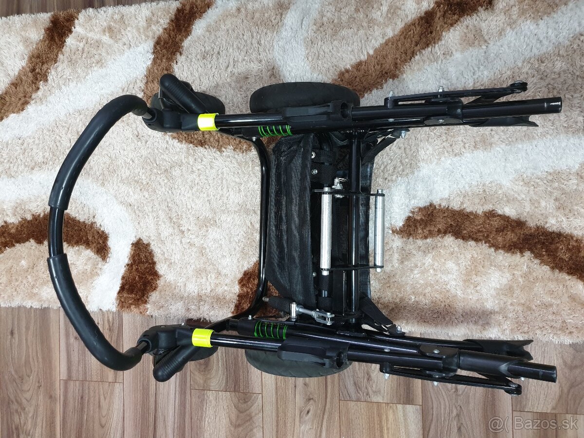 Tžp zdravotny špecialny kočik Autosedačka - 5