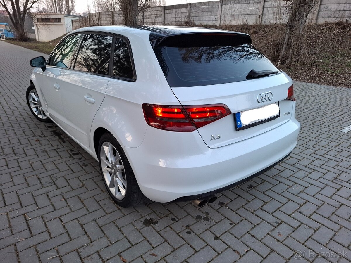 Audi A3 1.4TFSI Sportback - 5