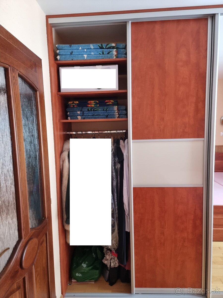 Vstavaná skriňa - 5