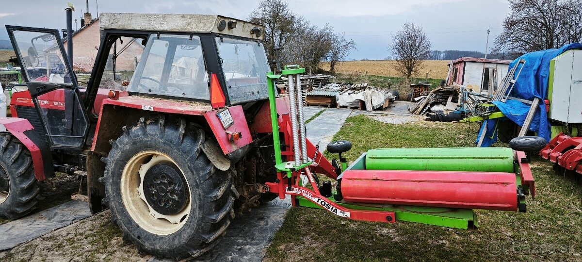 Služby v poľnohospodárstve - 5