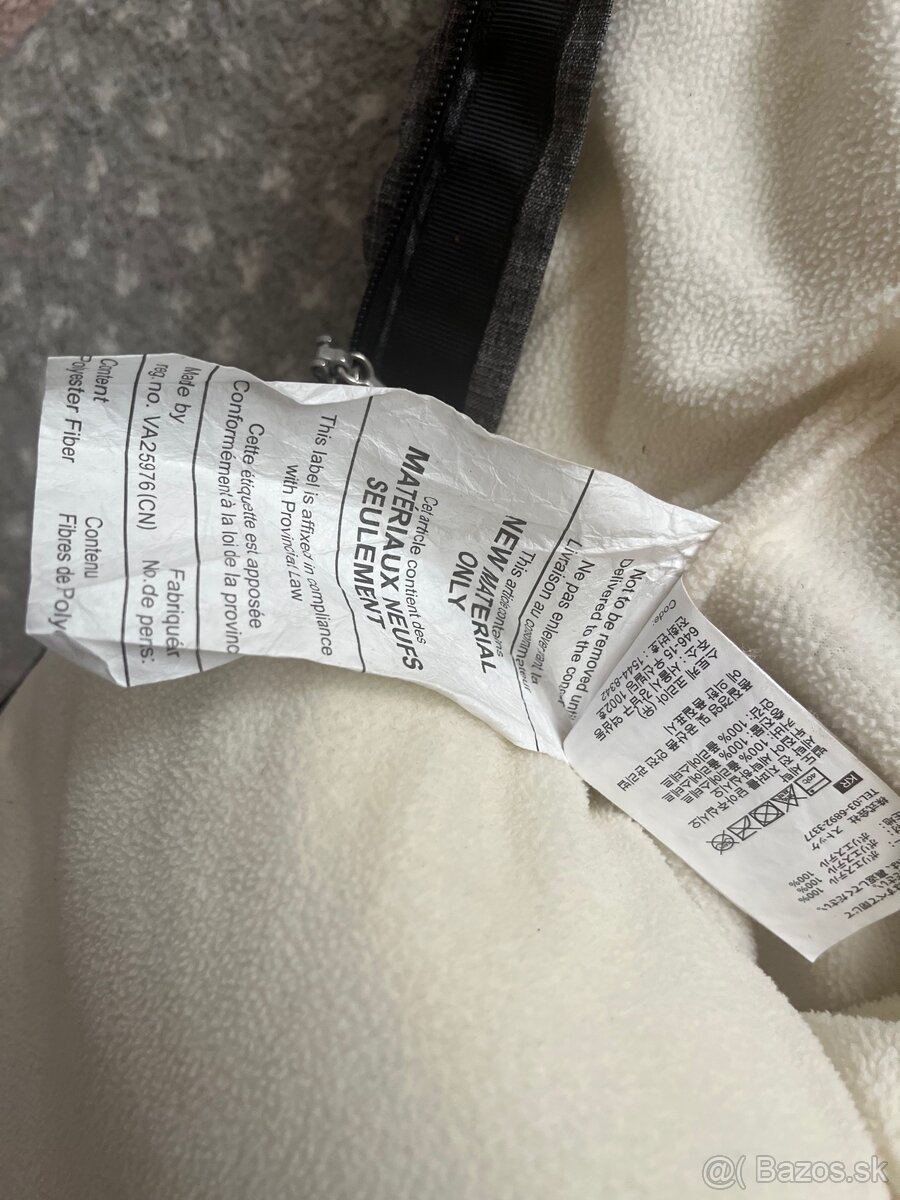 Fusák stokke melange - 5