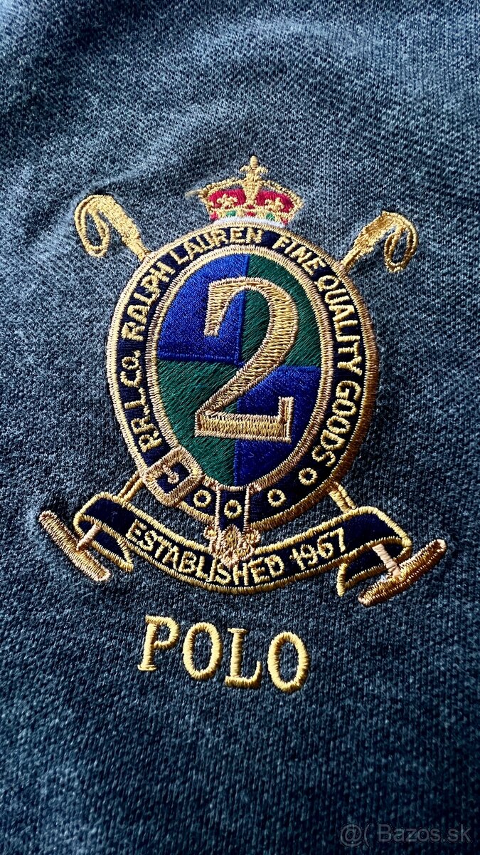 POLO tričko – Ralph Lauren - 5