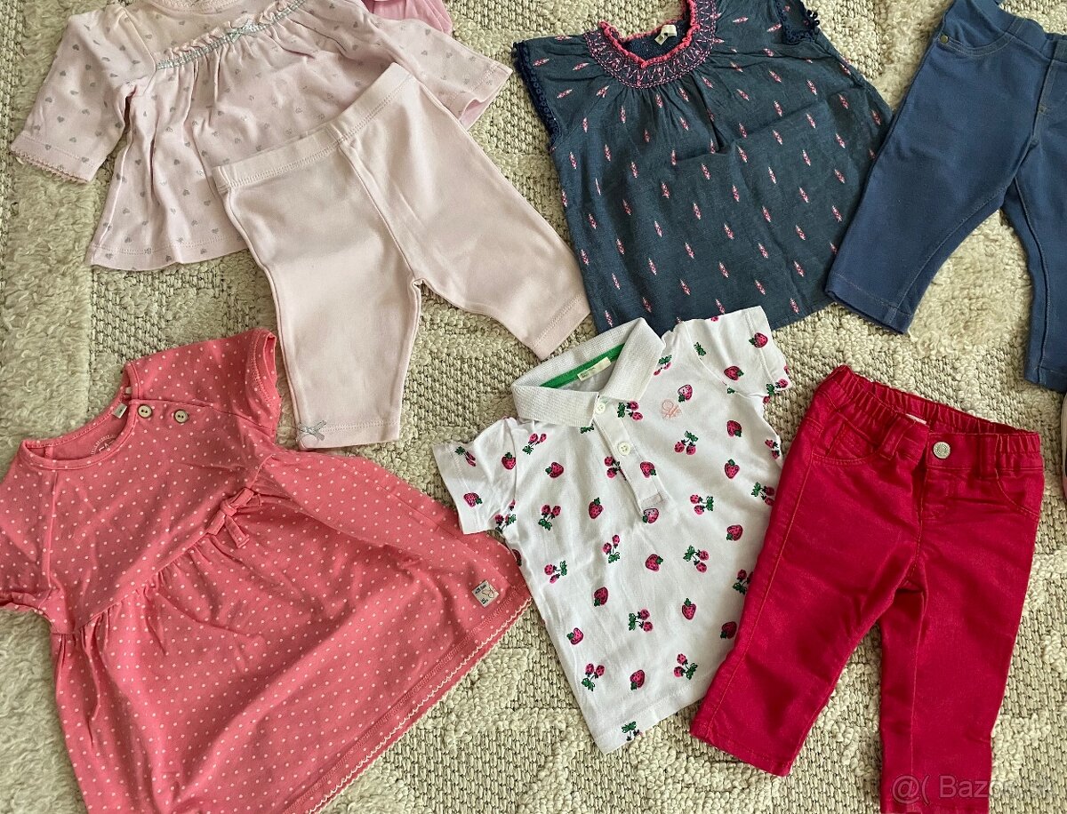 Balíček dievča 56/68 - 5