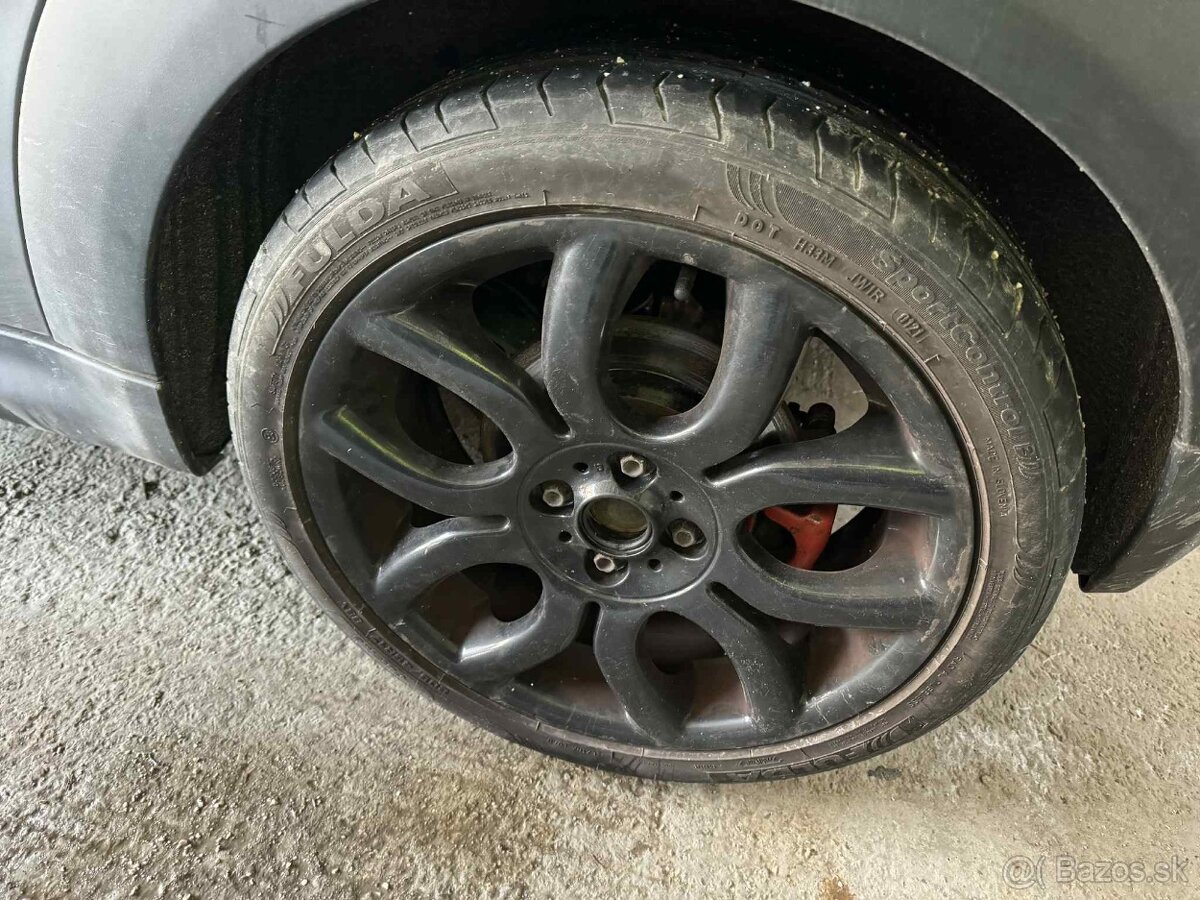 Predám Mini cooper S - 5