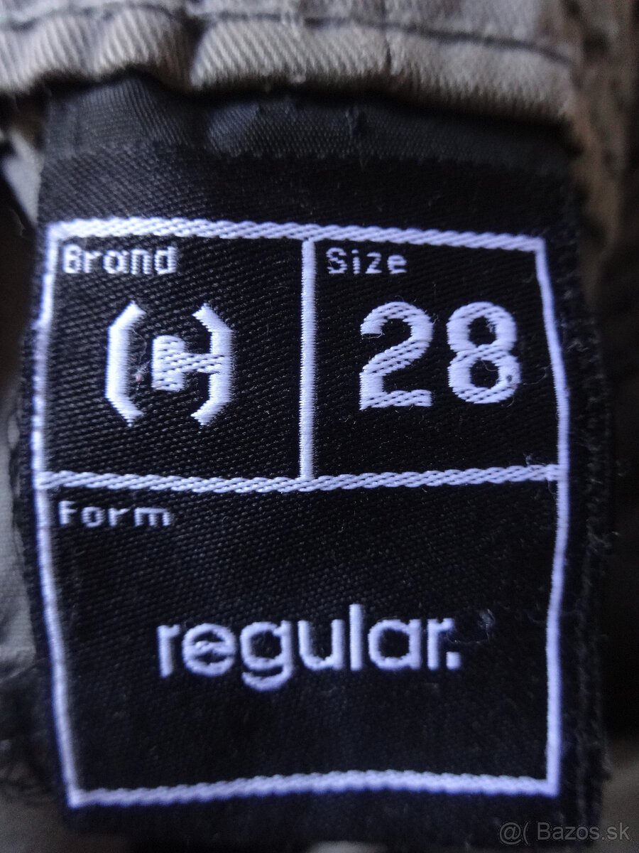 5x nohavice + kratase gratis - 5