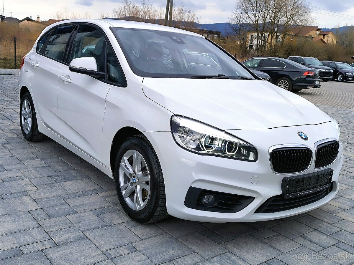 BMW 216d ActiveTourer 12/2014 - 5