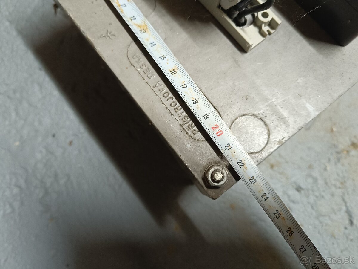 Elektro Rozvodná skrinka - 5